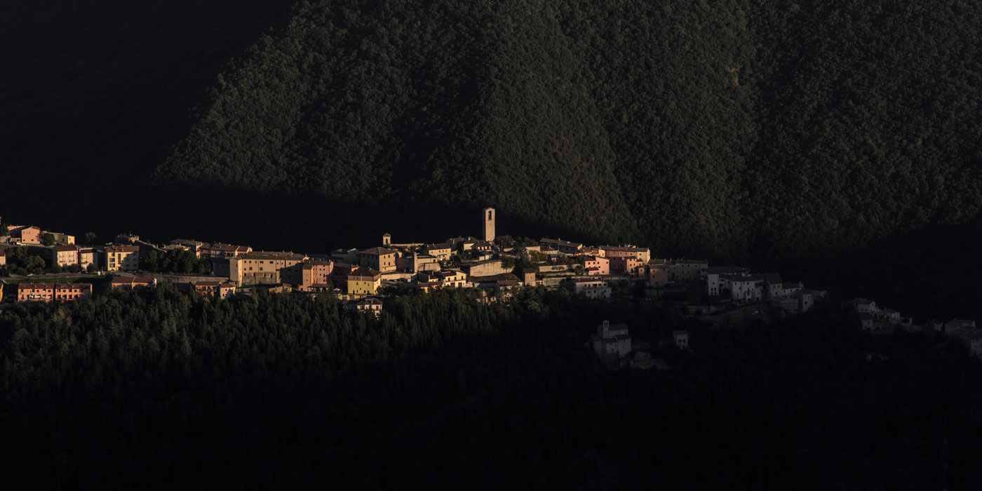 Cerreto di Spoleto, Umbria