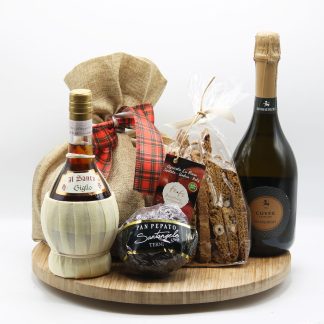 10 - Cesto Dolci Fantasia