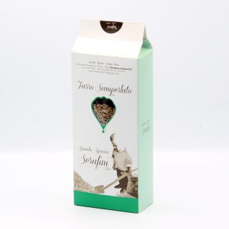 Farro Semiperlato Azienda Agraria Serafini