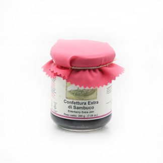 confettura di sambuco