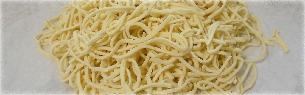 Pasta artigianale umbra